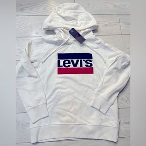 Levi’s hoodie NWT